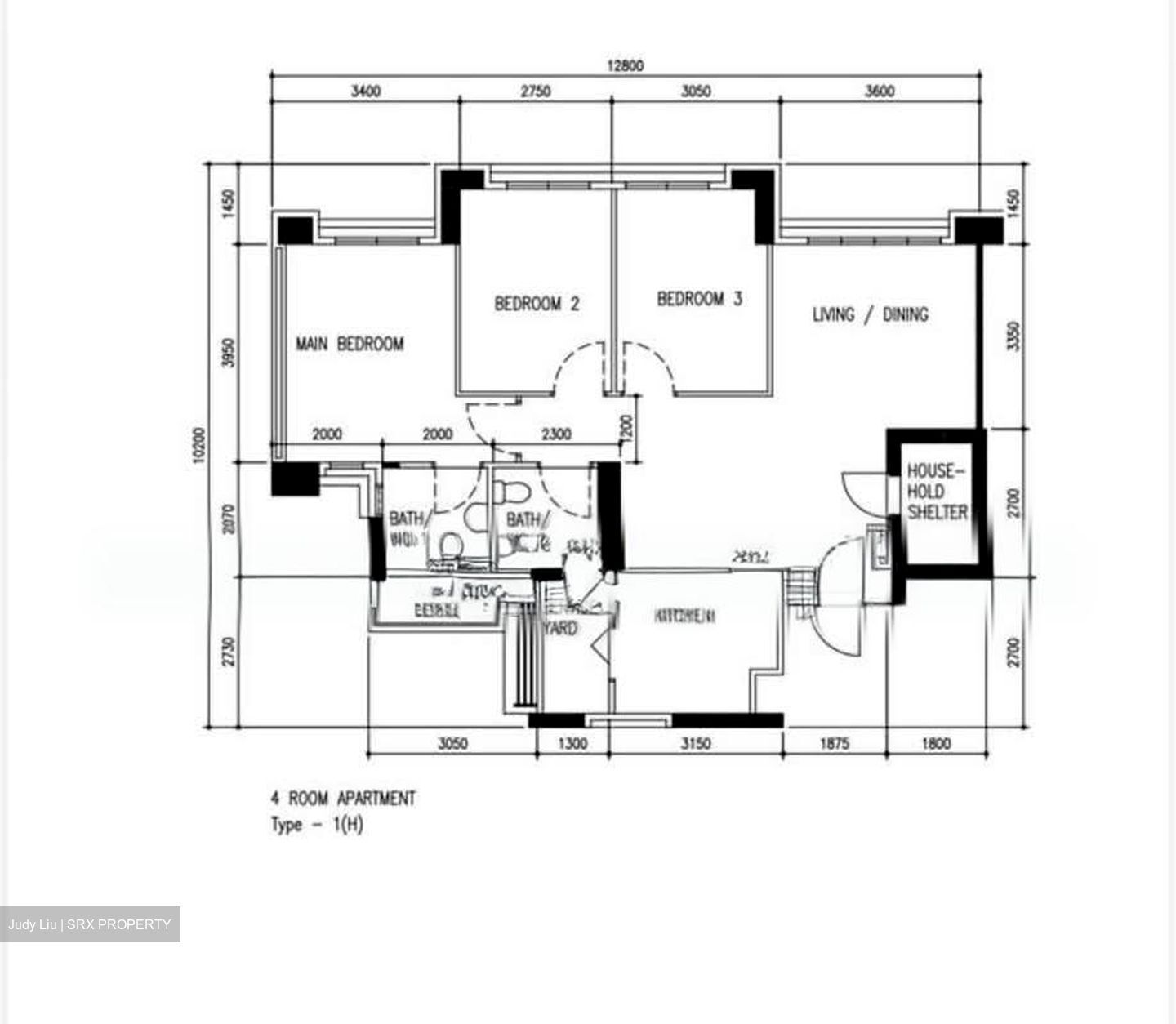 Blk 815B Keat Hong Quad (Choa Chu Kang), HDB 4 Rooms #552812611